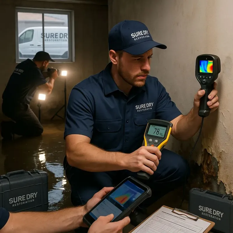 Initial Assessment and Documentation process in Cresaptown, MD