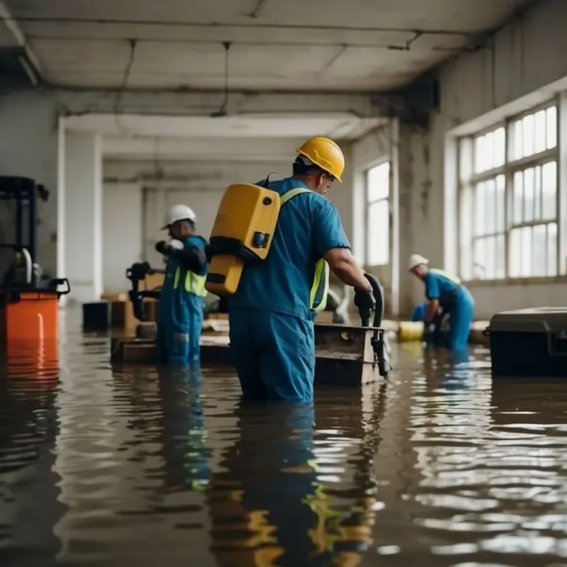 Emergency Water Extraction And Removal in Cresaptown, MD
